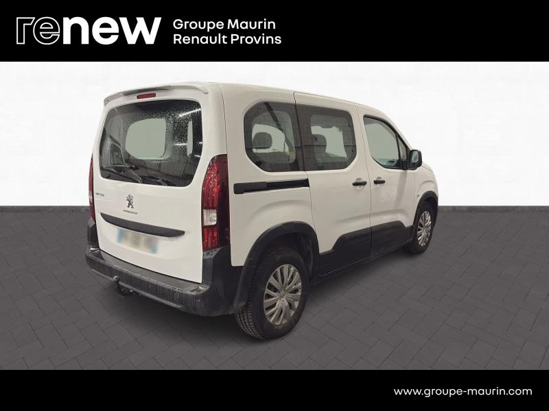 Photo 5 de l’annonce de PEUGEOT Rifter d’occasion à vendre à PROVINS