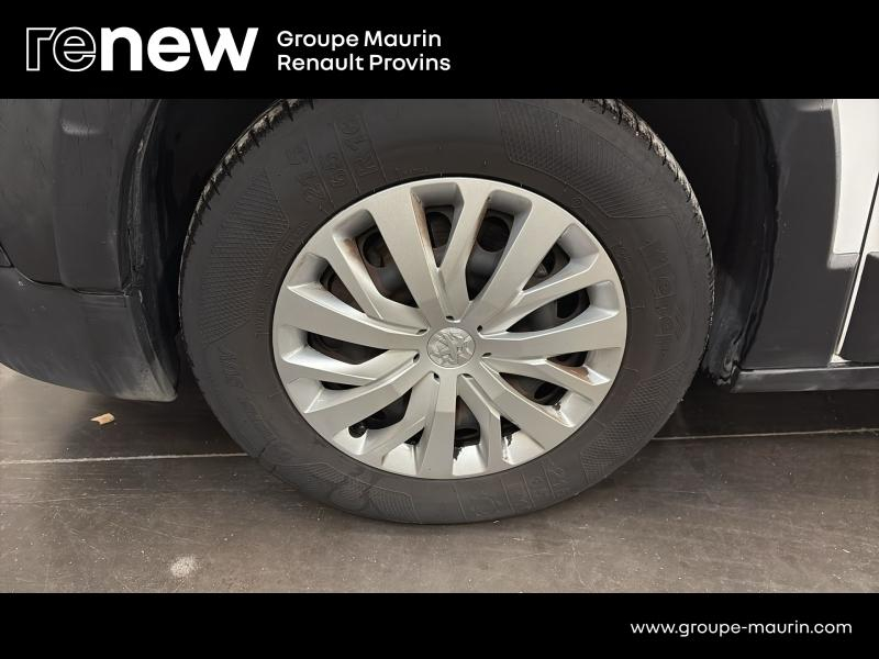 Photo 9 de l’annonce de PEUGEOT Rifter d’occasion à vendre à PROVINS