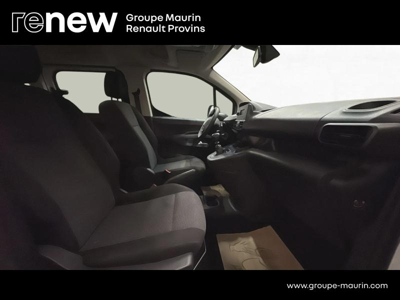 Photo 12 de l’annonce de PEUGEOT Rifter d’occasion à vendre à PROVINS