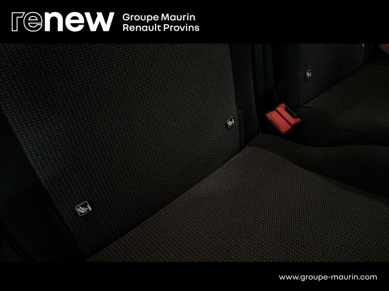 Photo 13 de l’annonce de PEUGEOT Rifter d’occasion à vendre à PROVINS