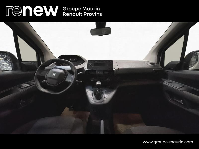 Photo 14 de l’annonce de PEUGEOT Rifter d’occasion à vendre à PROVINS