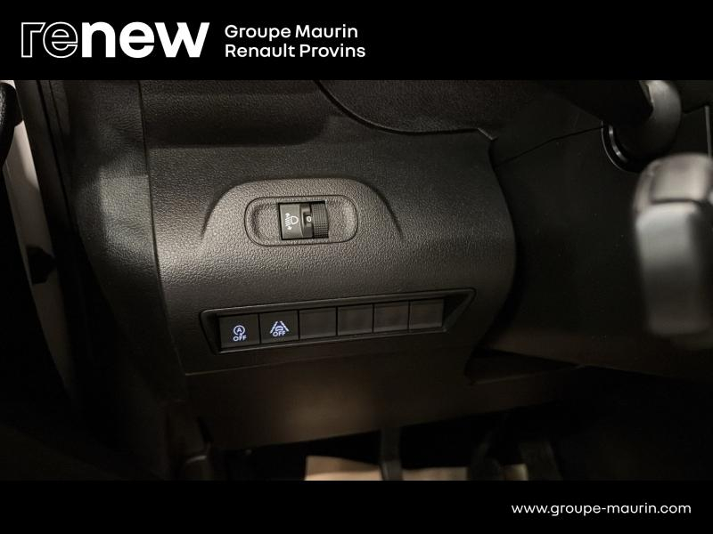Photo 16 de l’annonce de PEUGEOT Rifter d’occasion à vendre à PROVINS