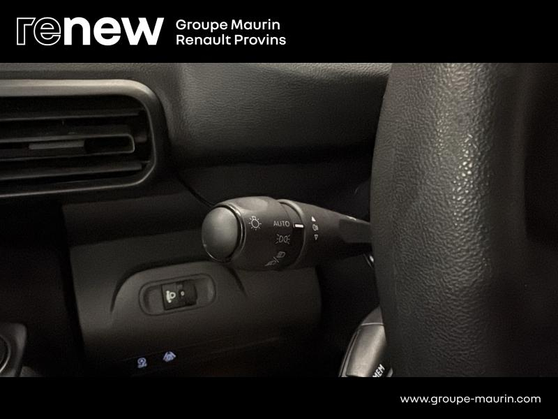 Photo 17 de l’annonce de PEUGEOT Rifter d’occasion à vendre à PROVINS