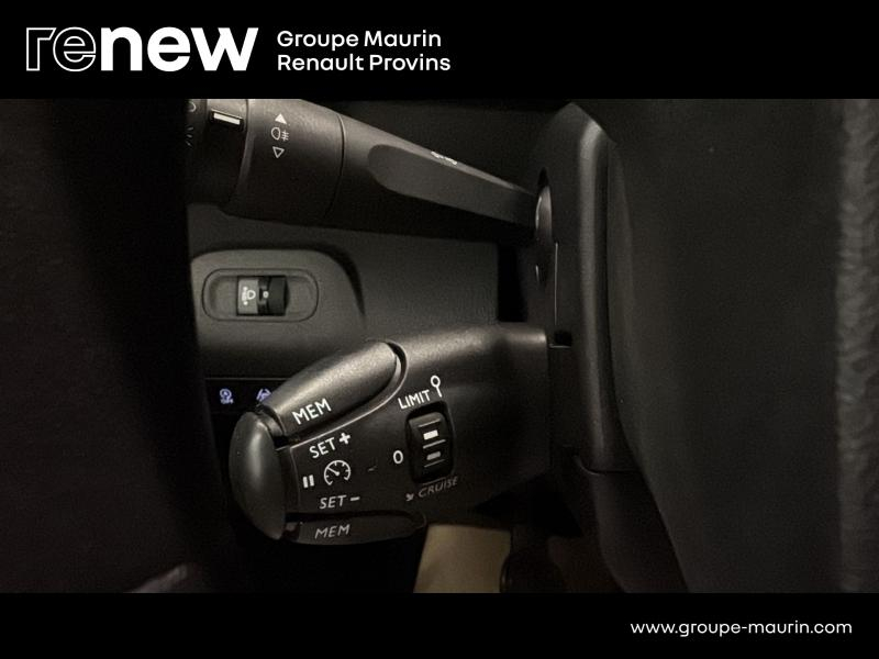Photo 18 de l’annonce de PEUGEOT Rifter d’occasion à vendre à PROVINS