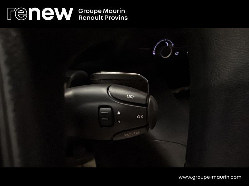 Photo 20 de l’annonce de PEUGEOT Rifter d’occasion à vendre à PROVINS