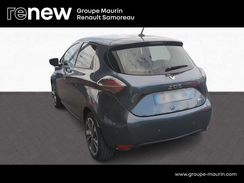 Photo 5 de l’annonce de RENAULT Zoe d’occasion à vendre à SAMOREAU