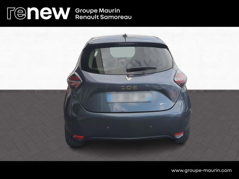 Photo 6 de l’annonce de RENAULT Zoe d’occasion à vendre à SAMOREAU