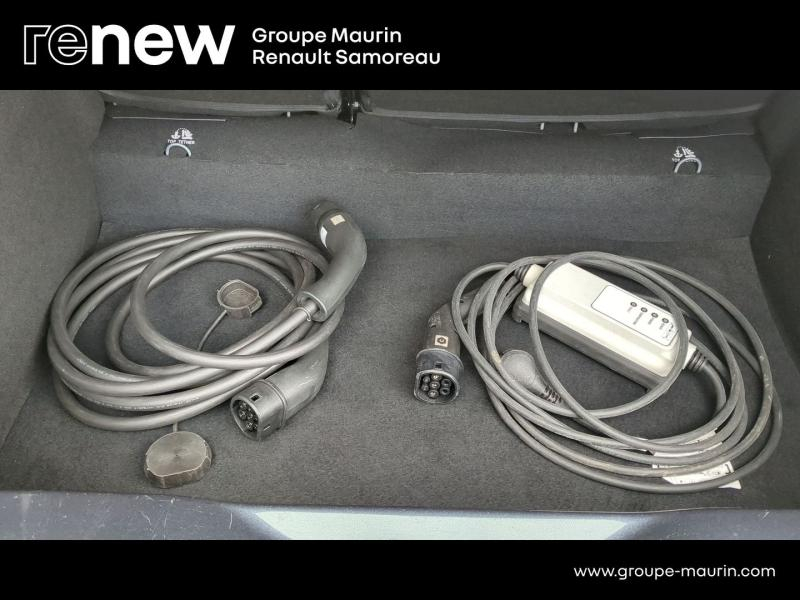 Photo 9 de l’annonce de RENAULT Zoe d’occasion à vendre à SAMOREAU