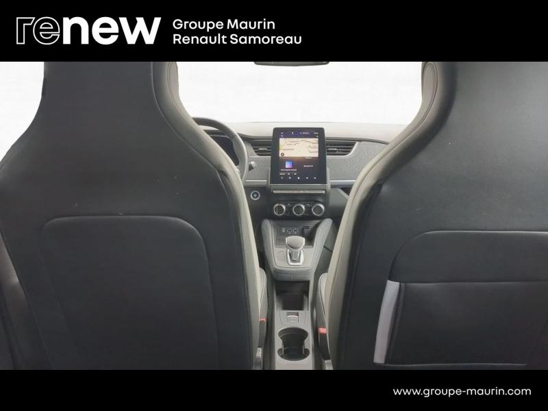 Photo 10 de l’annonce de RENAULT Zoe d’occasion à vendre à SAMOREAU