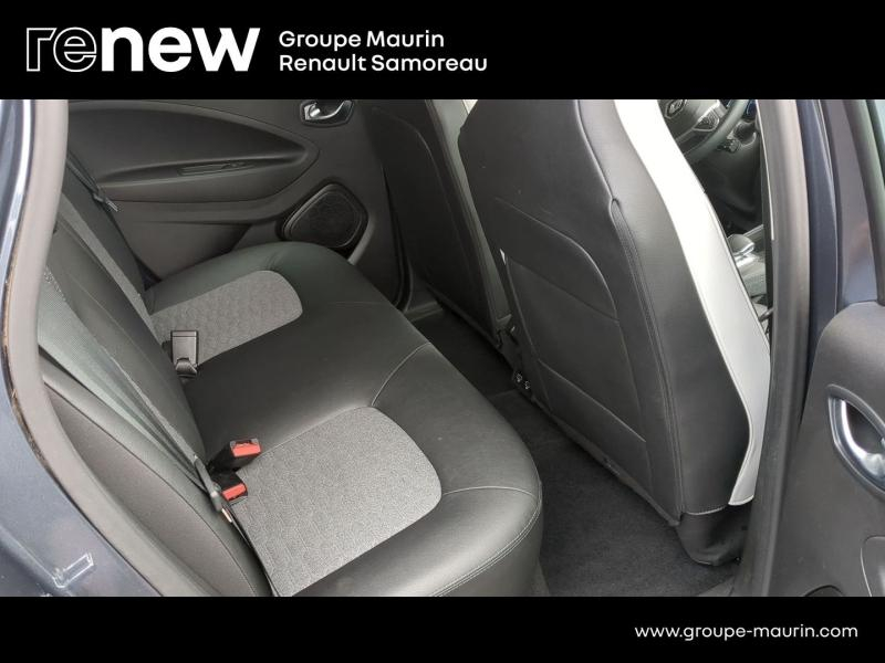 Photo 14 de l’annonce de RENAULT Zoe d’occasion à vendre à SAMOREAU