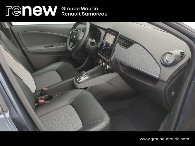 Photo 16 de l’annonce de RENAULT Zoe d’occasion à vendre à SAMOREAU