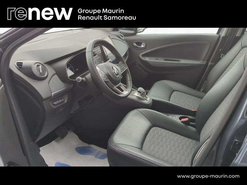 Photo 18 de l’annonce de RENAULT Zoe d’occasion à vendre à SAMOREAU