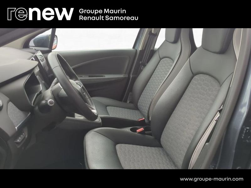 Photo 19 de l’annonce de RENAULT Zoe d’occasion à vendre à SAMOREAU