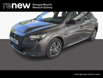 PEUGEOT 208 d’occasion à vendre à QUINCY-SOUS-SÉNART