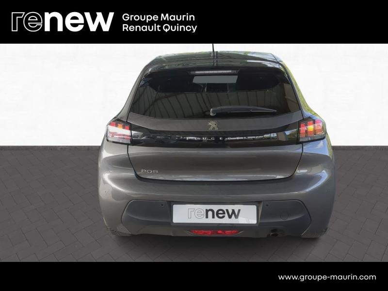 group.seo.links.detann.title Photo 5 de l’annonce de PEUGEOT 208 d’occasion à vendre à QUINCY-SOUS-SÉNART