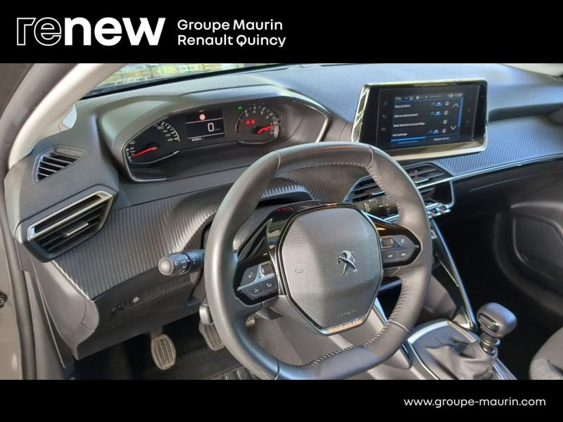 group.seo.links.detann.title Photo 9 de l’annonce de PEUGEOT 208 d’occasion à vendre à QUINCY-SOUS-SÉNART
