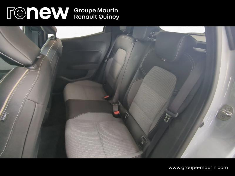 Photo 9 de l’annonce de RENAULT Clio d’occasion à vendre à QUINCY-SOUS-SÉNART