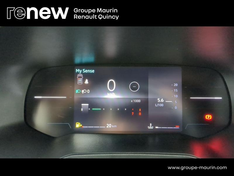 Photo 16 de l’annonce de RENAULT Clio d’occasion à vendre à QUINCY-SOUS-SÉNART