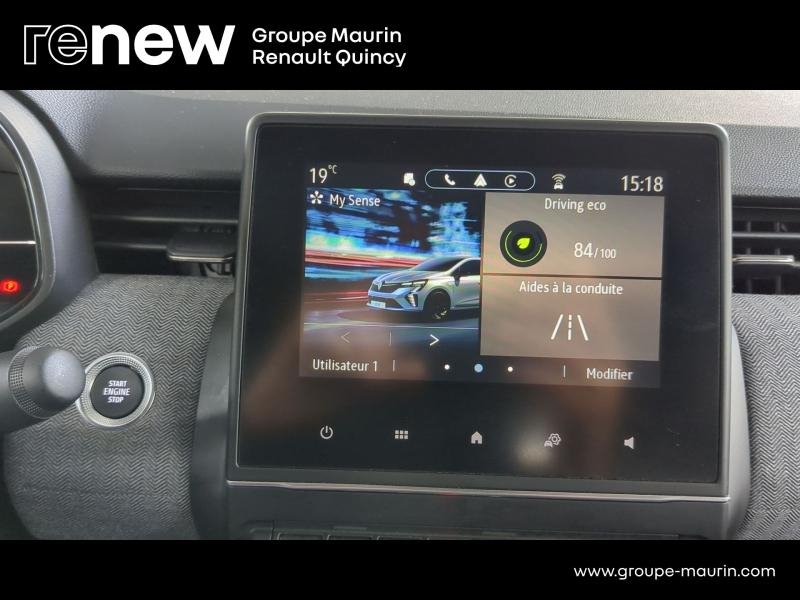 Photo 17 de l’annonce de RENAULT Clio d’occasion à vendre à QUINCY-SOUS-SÉNART