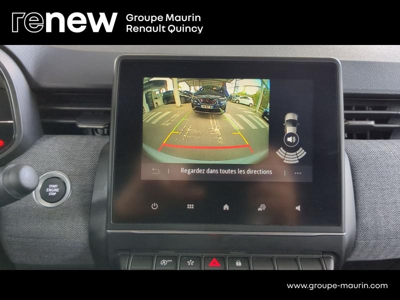 Photo 19 de l’annonce de RENAULT Clio d’occasion à vendre à QUINCY-SOUS-SÉNART