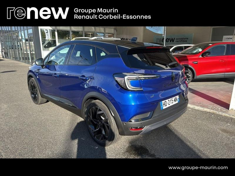 Photo 3 de l’annonce de RENAULT Captur d’occasion à vendre à CORBEIL-ESSONNES