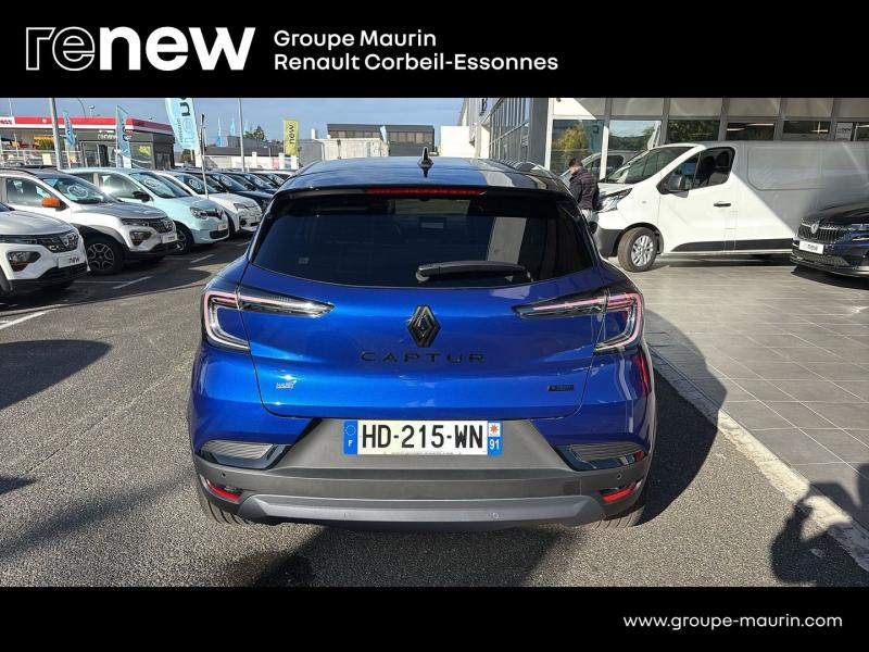 Photo 4 de l’annonce de RENAULT Captur d’occasion à vendre à CORBEIL-ESSONNES