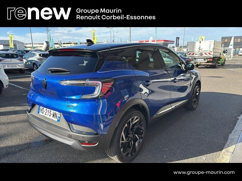 Photo 5 de l’annonce de RENAULT Captur d’occasion à vendre à CORBEIL-ESSONNES