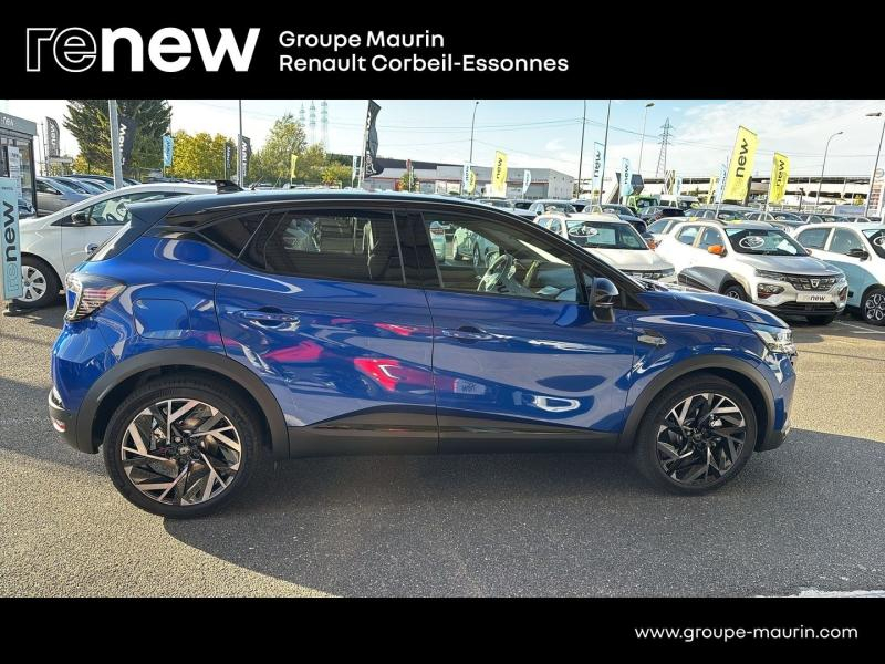 Photo 6 de l’annonce de RENAULT Captur d’occasion à vendre à CORBEIL-ESSONNES