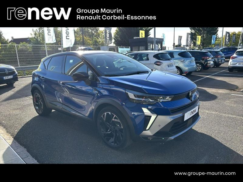 Photo 7 de l’annonce de RENAULT Captur d’occasion à vendre à CORBEIL-ESSONNES