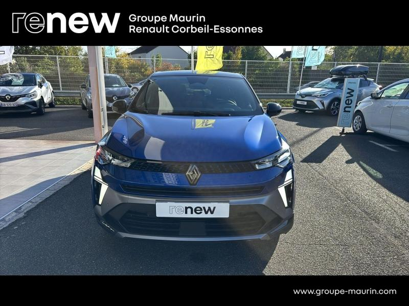 Photo 8 de l’annonce de RENAULT Captur d’occasion à vendre à CORBEIL-ESSONNES
