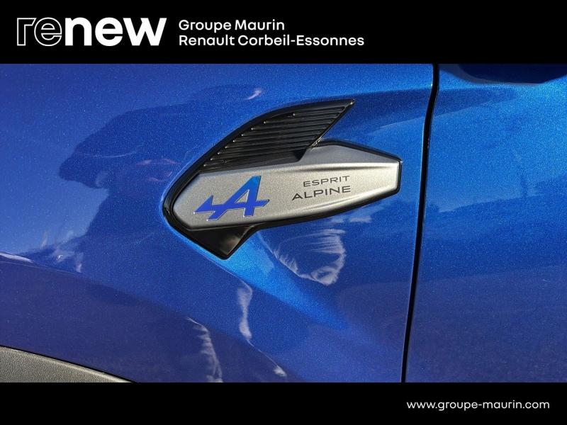 Photo 10 de l’annonce de RENAULT Captur d’occasion à vendre à CORBEIL-ESSONNES