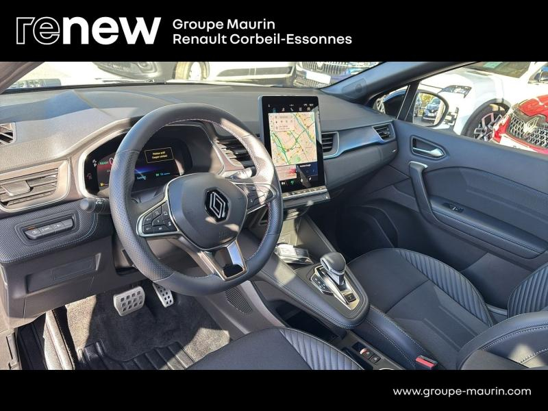 Photo 12 de l’annonce de RENAULT Captur d’occasion à vendre à CORBEIL-ESSONNES