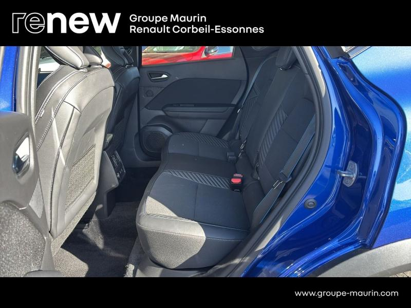 Photo 13 de l’annonce de RENAULT Captur d’occasion à vendre à CORBEIL-ESSONNES