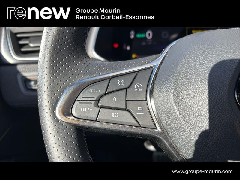 Photo 20 de l’annonce de RENAULT Captur d’occasion à vendre à CORBEIL-ESSONNES