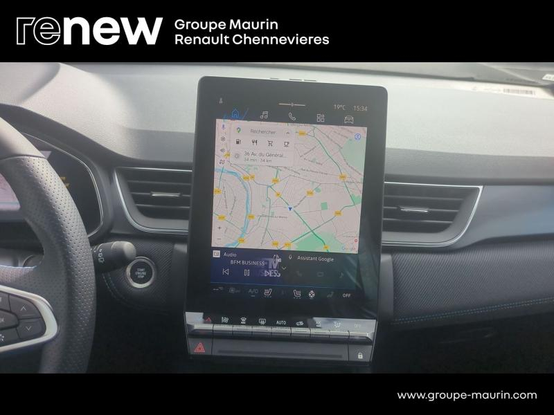 Photo 12 de l’annonce de RENAULT  d’occasion à vendre à CHENNEVIÈRES-SUR-MARNE