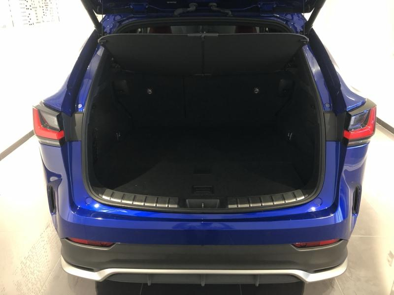 Photo 7 de l’annonce de LEXUS NX d’occasion à vendre à LATTES