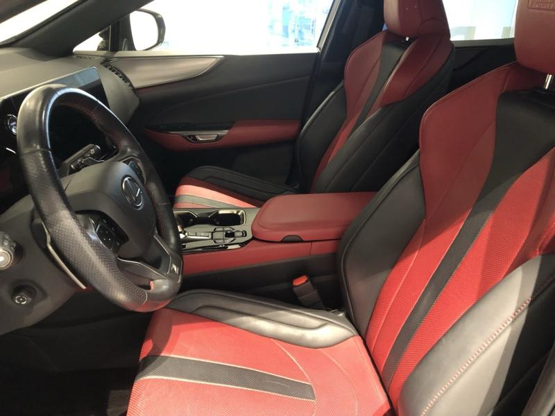 Photo 9 de l’annonce de LEXUS NX d’occasion à vendre à LATTES