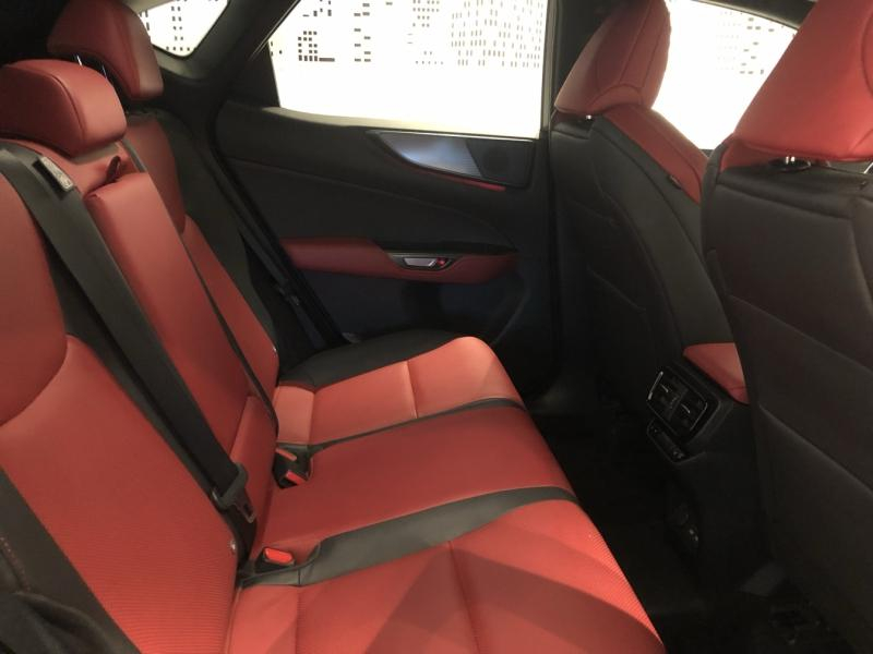 Photo 12 de l’annonce de LEXUS NX d’occasion à vendre à LATTES