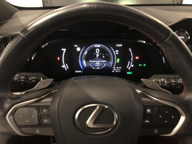 Photo 16 de l’annonce de LEXUS NX d’occasion à vendre à LATTES