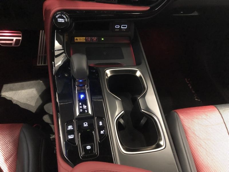 Photo 17 de l’annonce de LEXUS NX d’occasion à vendre à LATTES