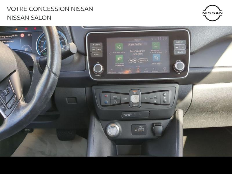 group.seo.links.detann.title Photo 7 de l’annonce de NISSAN Leaf d’occasion à vendre à BOLLÈNE