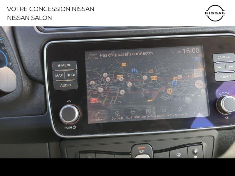 group.seo.links.detann.title Photo 10 de l’annonce de NISSAN Leaf d’occasion à vendre à BOLLÈNE