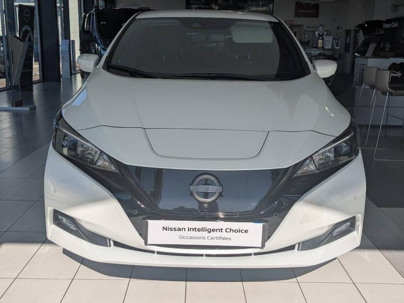 Photo 5 de l’annonce de NISSAN Leaf d’occasion à vendre à PAYS DE GEX