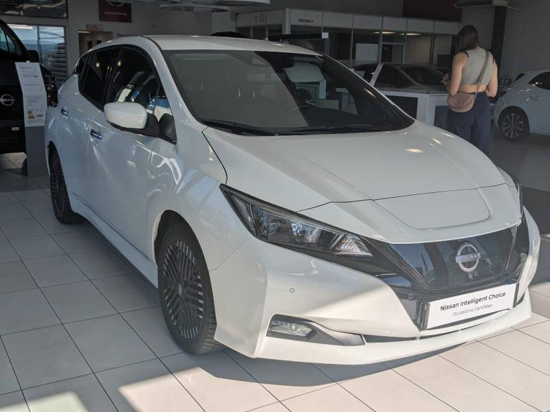 Photo 6 de l’annonce de NISSAN Leaf d’occasion à vendre à PAYS DE GEX
