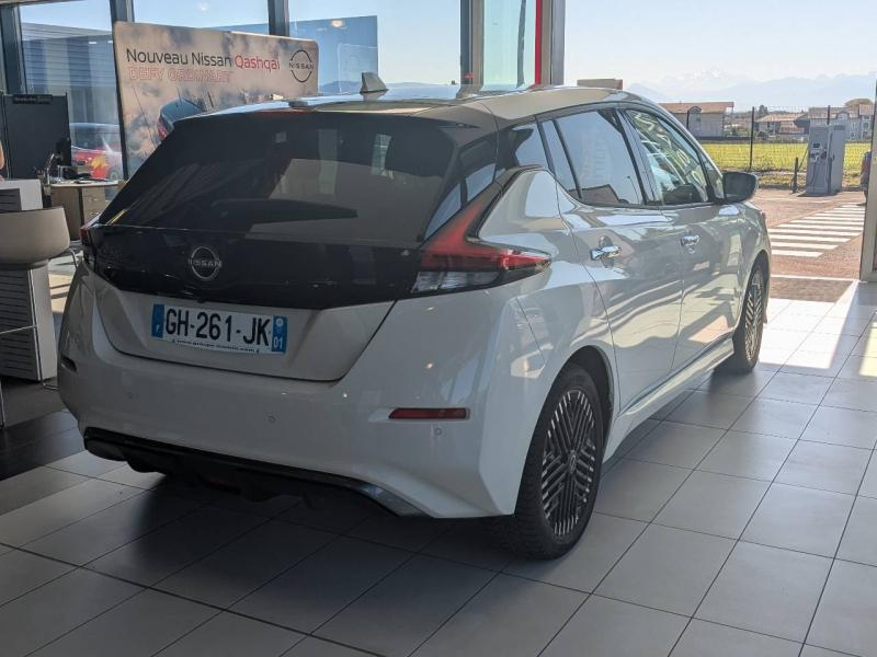Photo 19 de l’annonce de NISSAN Leaf d’occasion à vendre à PAYS DE GEX
