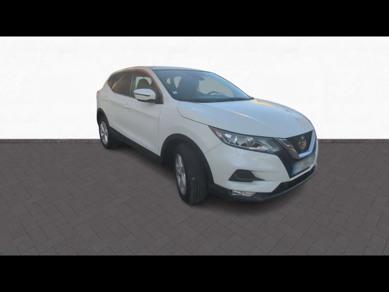 Photo 3 de l’annonce de NISSAN Qashqai d’occasion à vendre à MANOSQUE