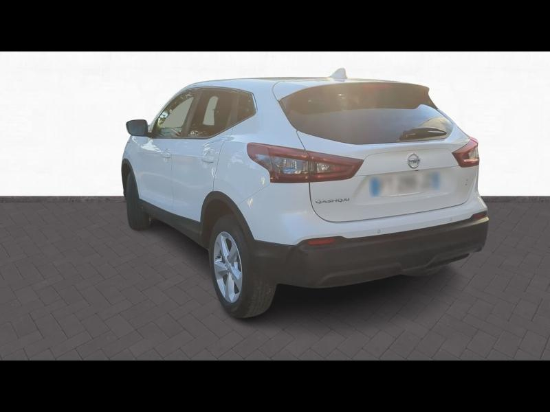 Photo 6 de l’annonce de NISSAN Qashqai d’occasion à vendre à MANOSQUE