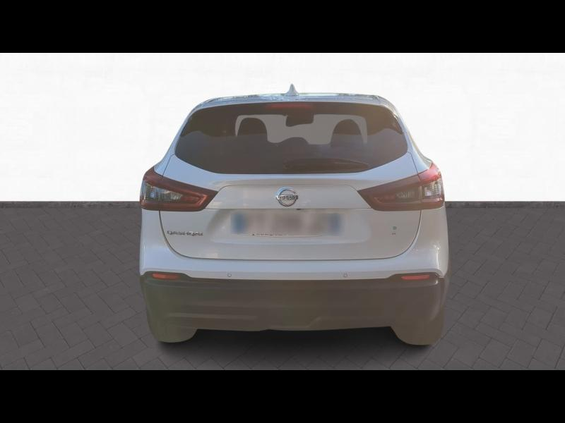 Photo 8 de l’annonce de NISSAN Qashqai d’occasion à vendre à MANOSQUE