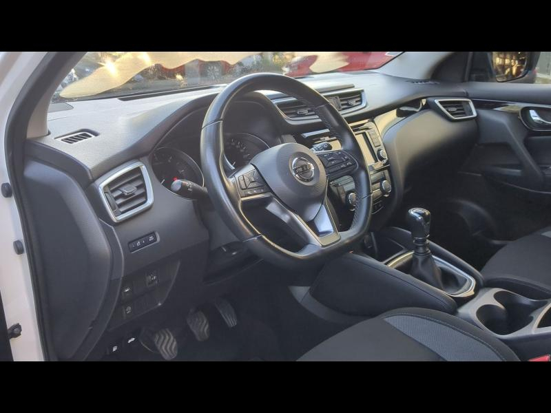 Photo 11 de l’annonce de NISSAN Qashqai d’occasion à vendre à MANOSQUE
