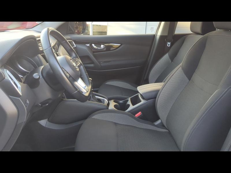 Photo 12 de l’annonce de NISSAN Qashqai d’occasion à vendre à MANOSQUE